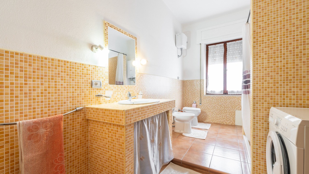 Photo of Bathroom in San Giovanni Suergiu