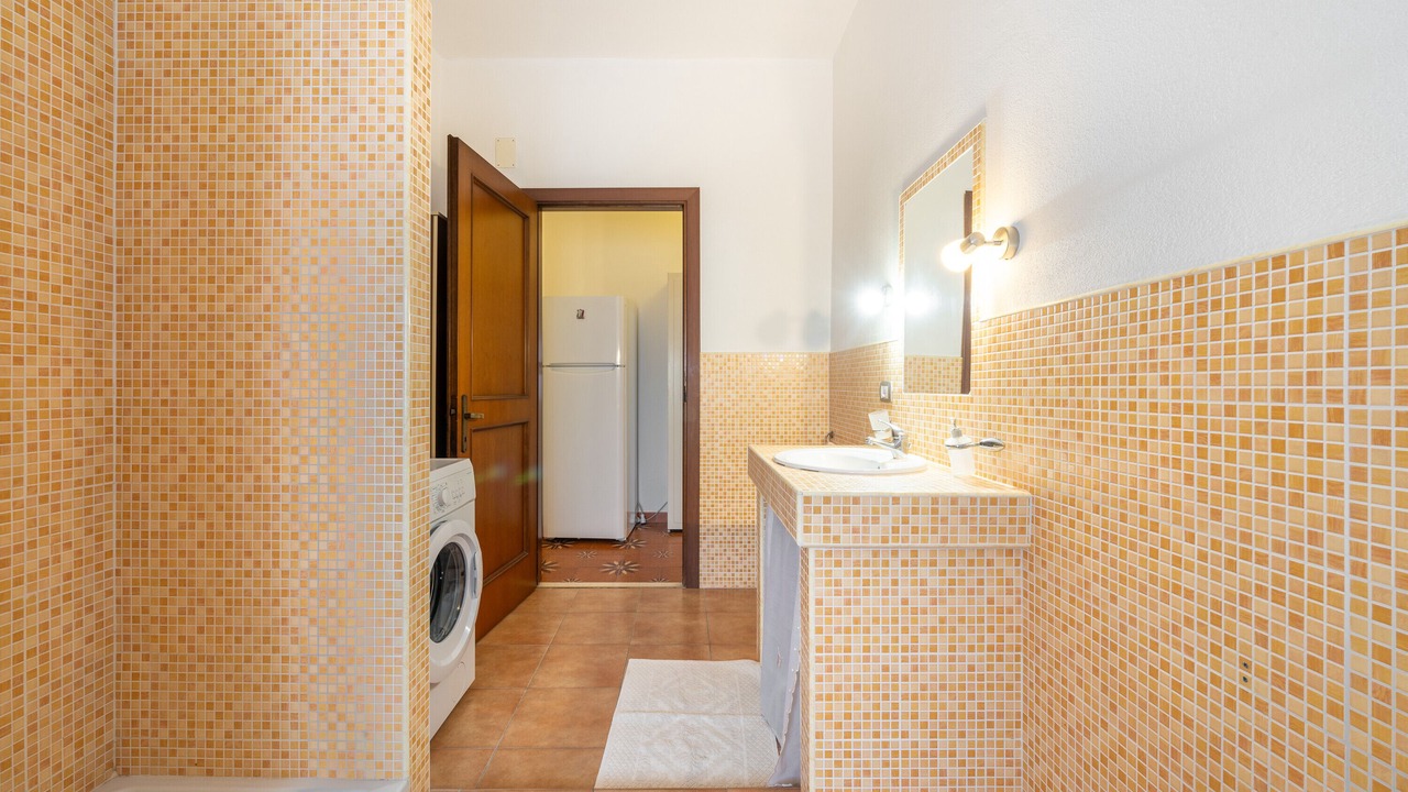 Photo of Bathroom in San Giovanni Suergiu