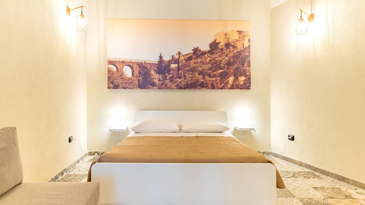 Photo of Bedroom in Centro Storico