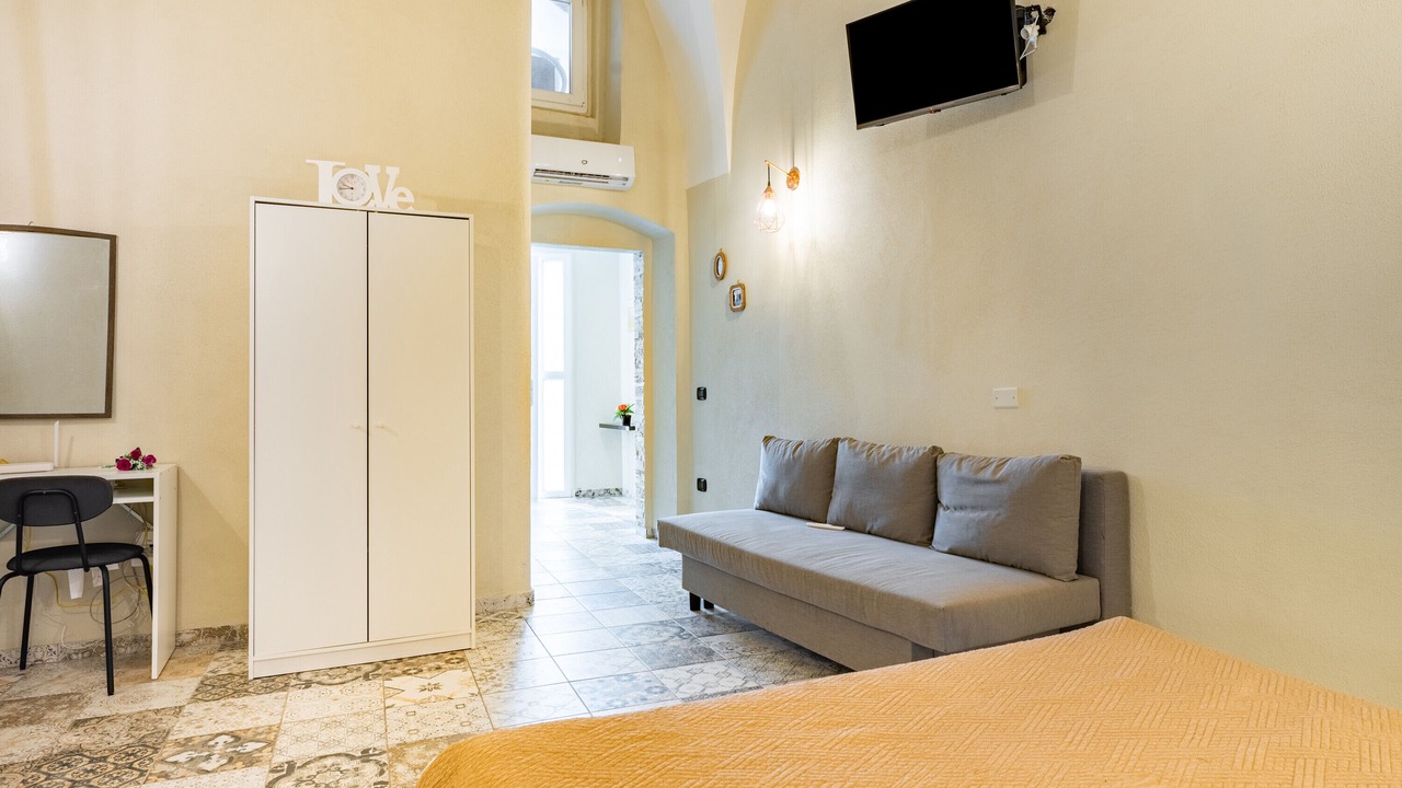 Photo of Bedroom in Centro Storico
