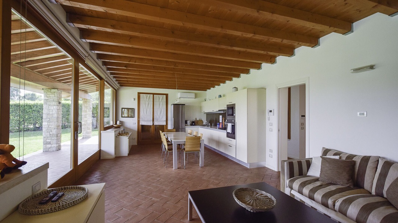 Photo of Livingroom in Portese