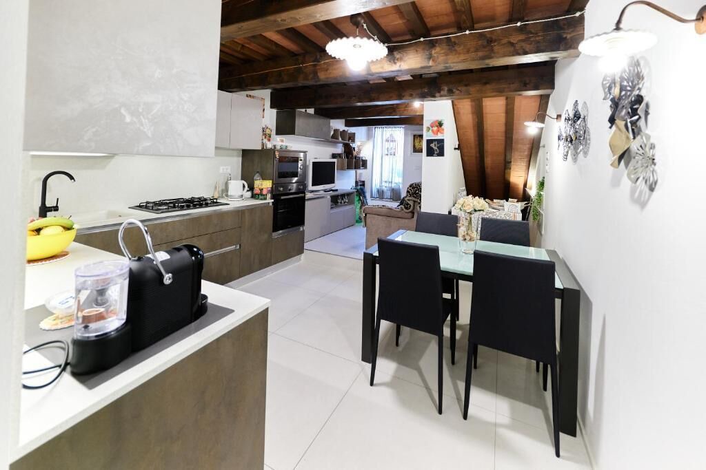 Photo of Kitchen in Santarcangelo di Romagna