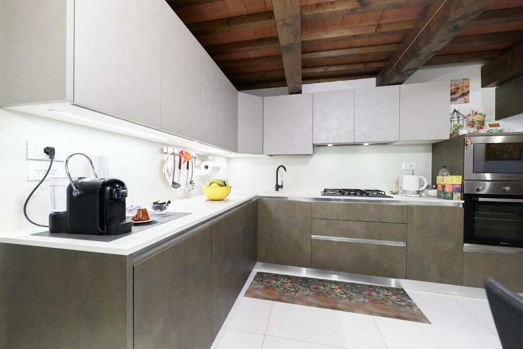 Photo of Kitchen in Santarcangelo di Romagna