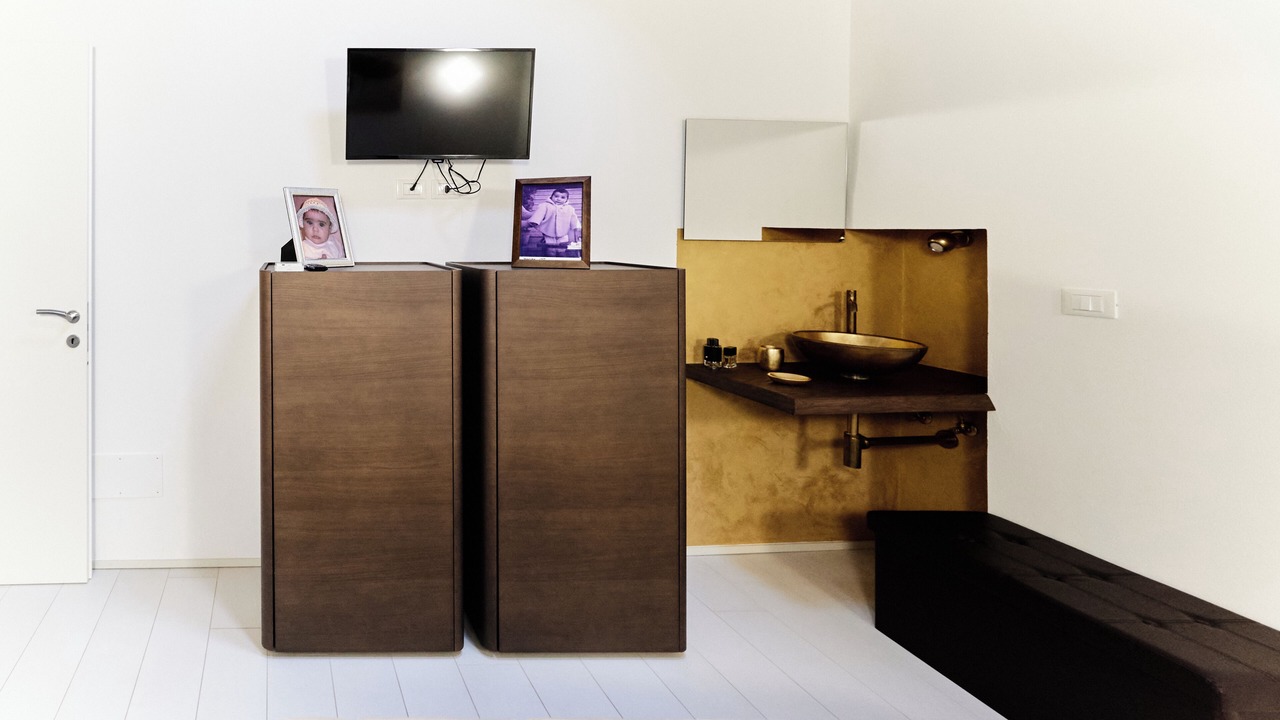 Photo of Bedroom in Santarcangelo di Romagna