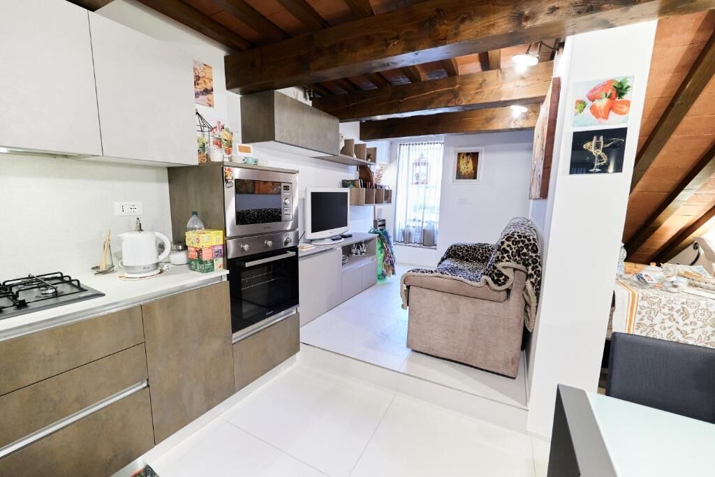 Photo of Kitchen in Santarcangelo di Romagna