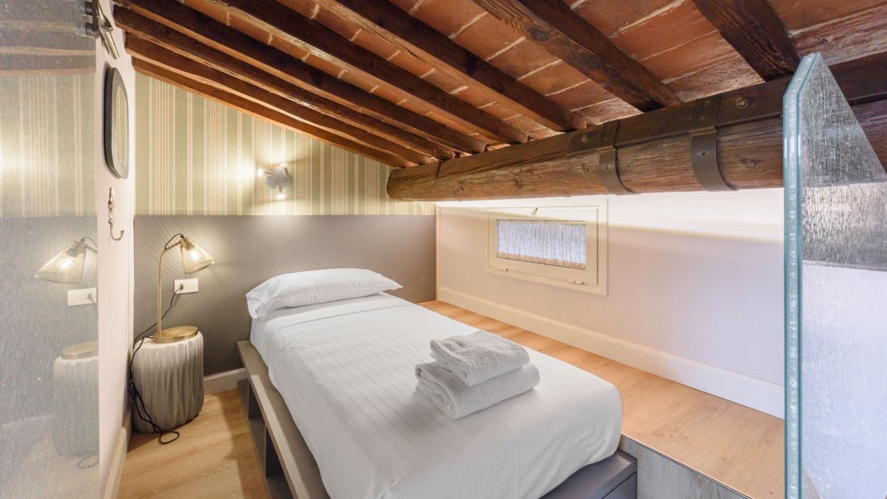Photo of Bedroom in Santa Maria Novella