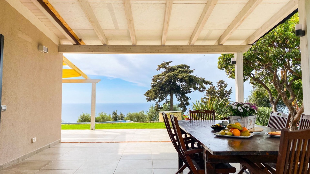 Photo of Patio Balcony in Monte Argentario