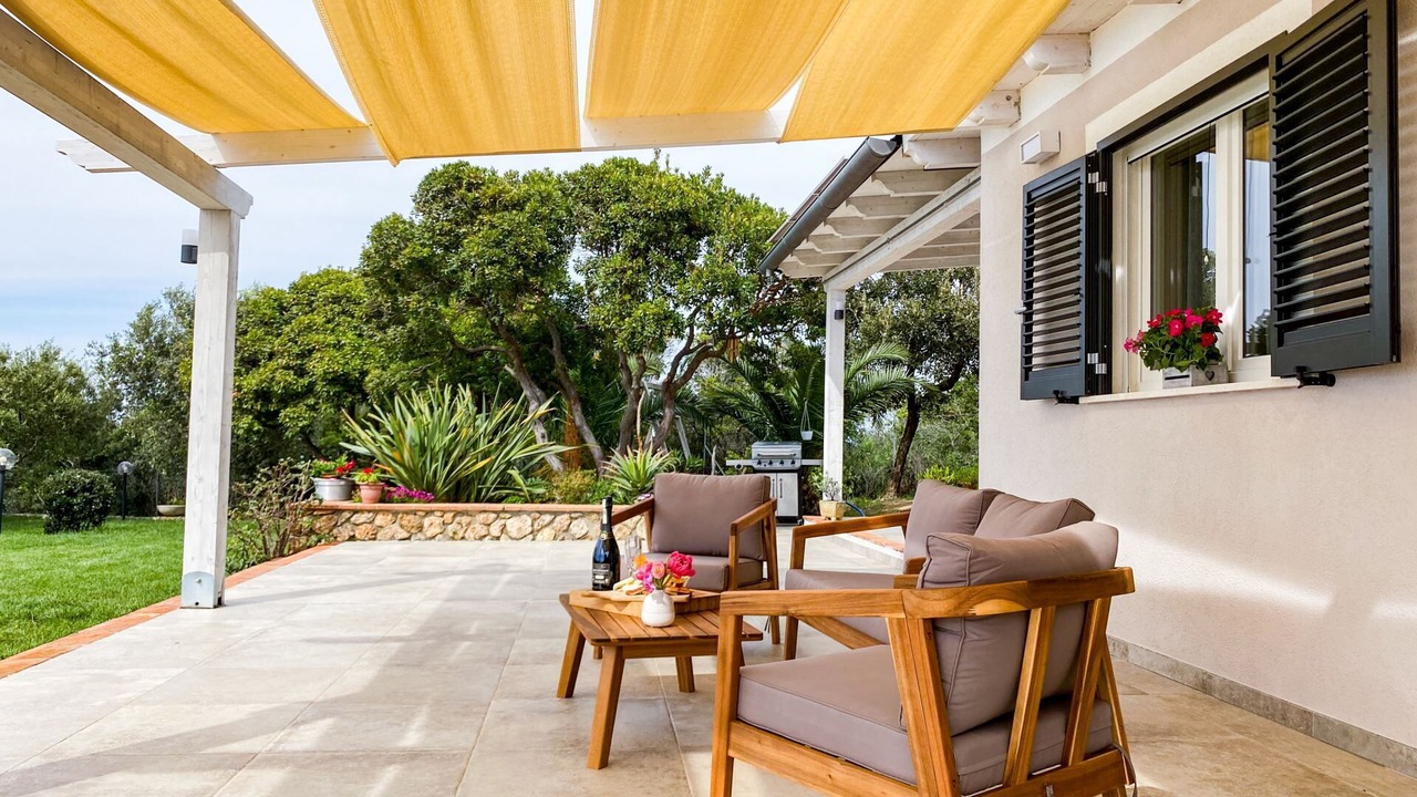 Photo of Patio Balcony in Monte Argentario
