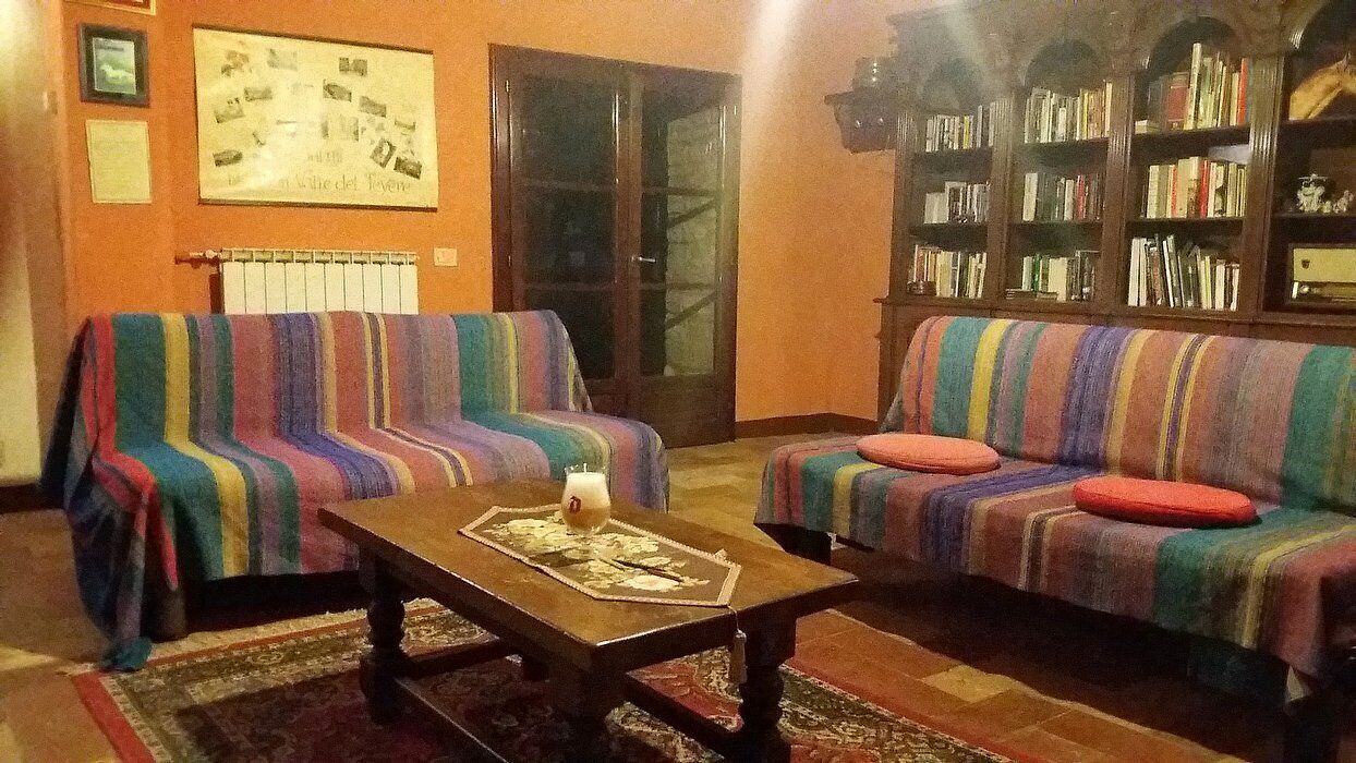 Photo of Livingroom in Monte Santa Maria Tiberina