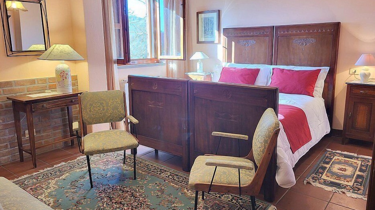 Photo of Bedroom in Monte Santa Maria Tiberina