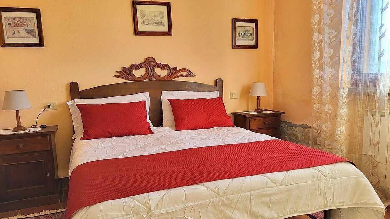 Photo of Bedroom in Monte Santa Maria Tiberina