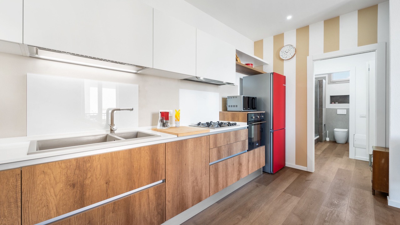 Photo of Kitchen in Guspini