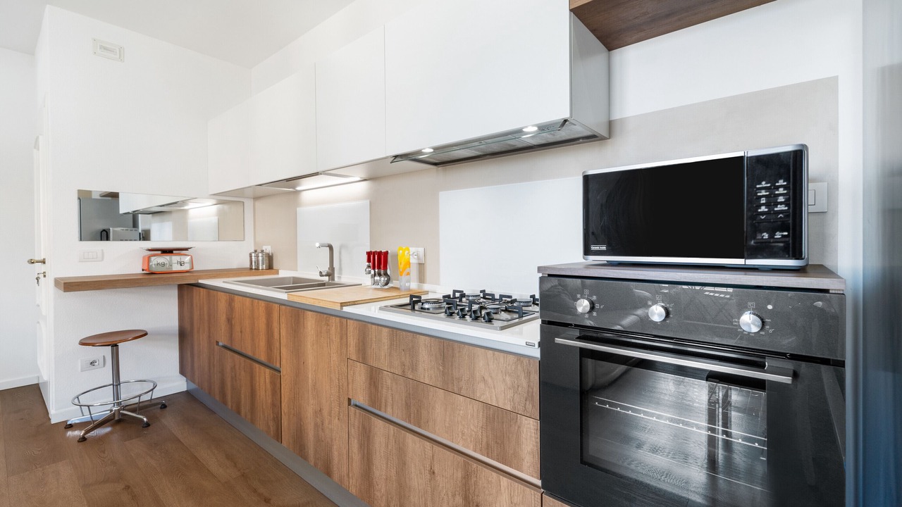 Photo of Kitchen in Guspini