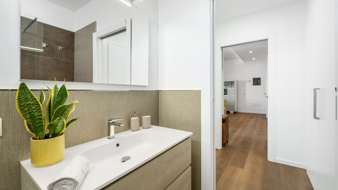 Photo of Bathroom in Guspini