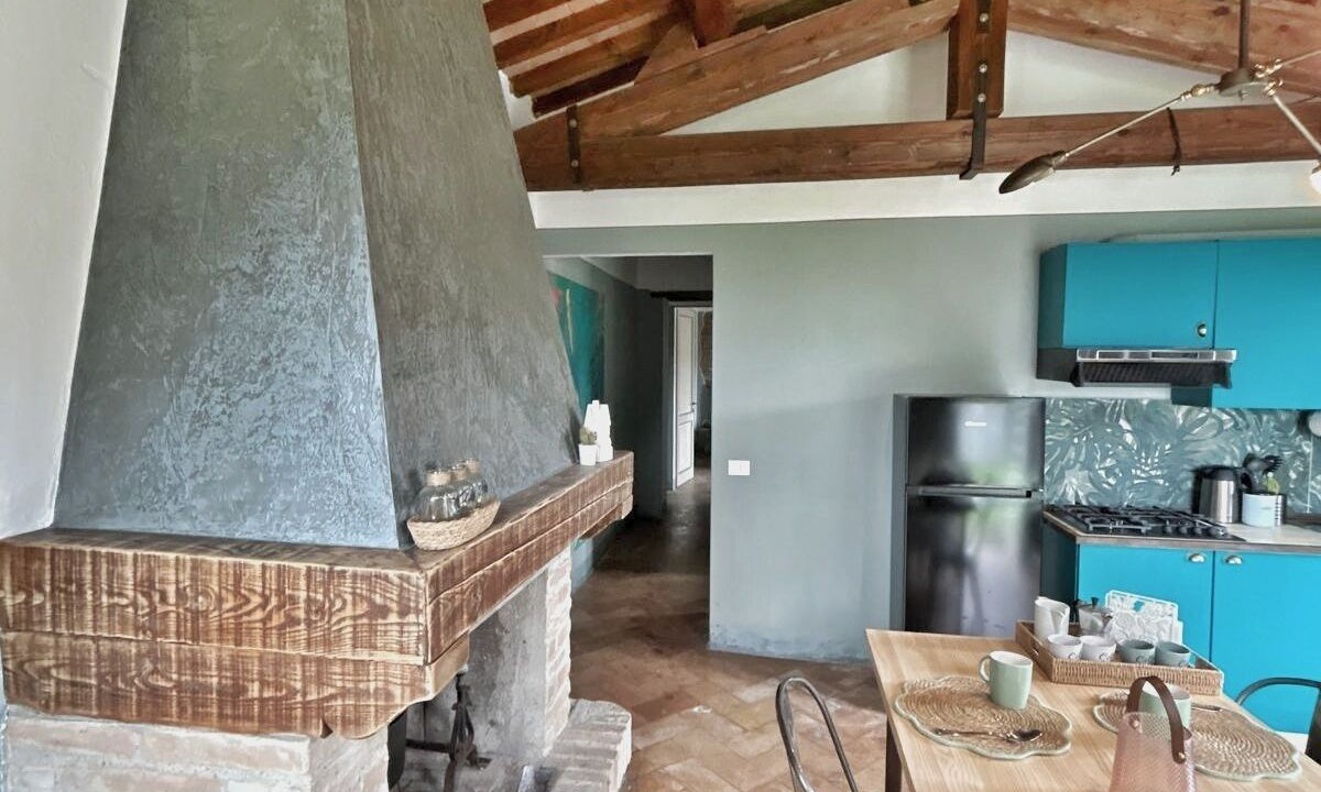 Photo of Kitchen in Citta di Castello