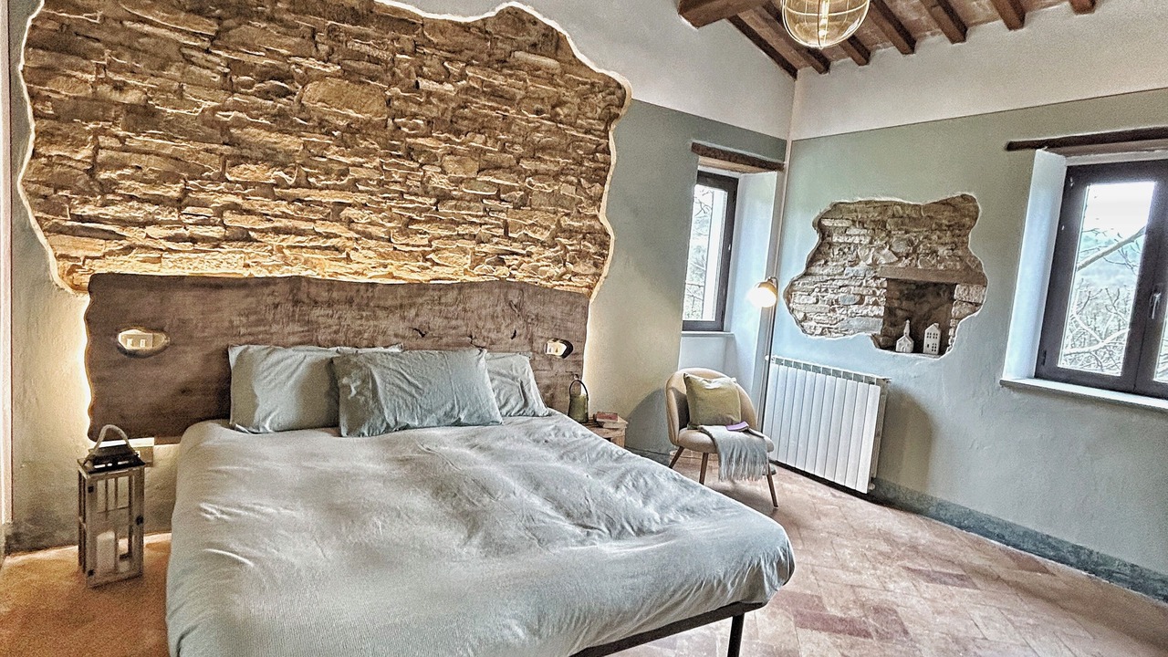 Photo of Bedroom in Citta di Castello