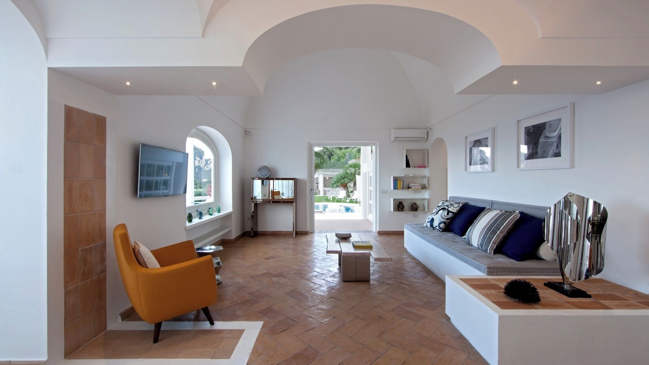 Photo of Livingroom in Marina Grande