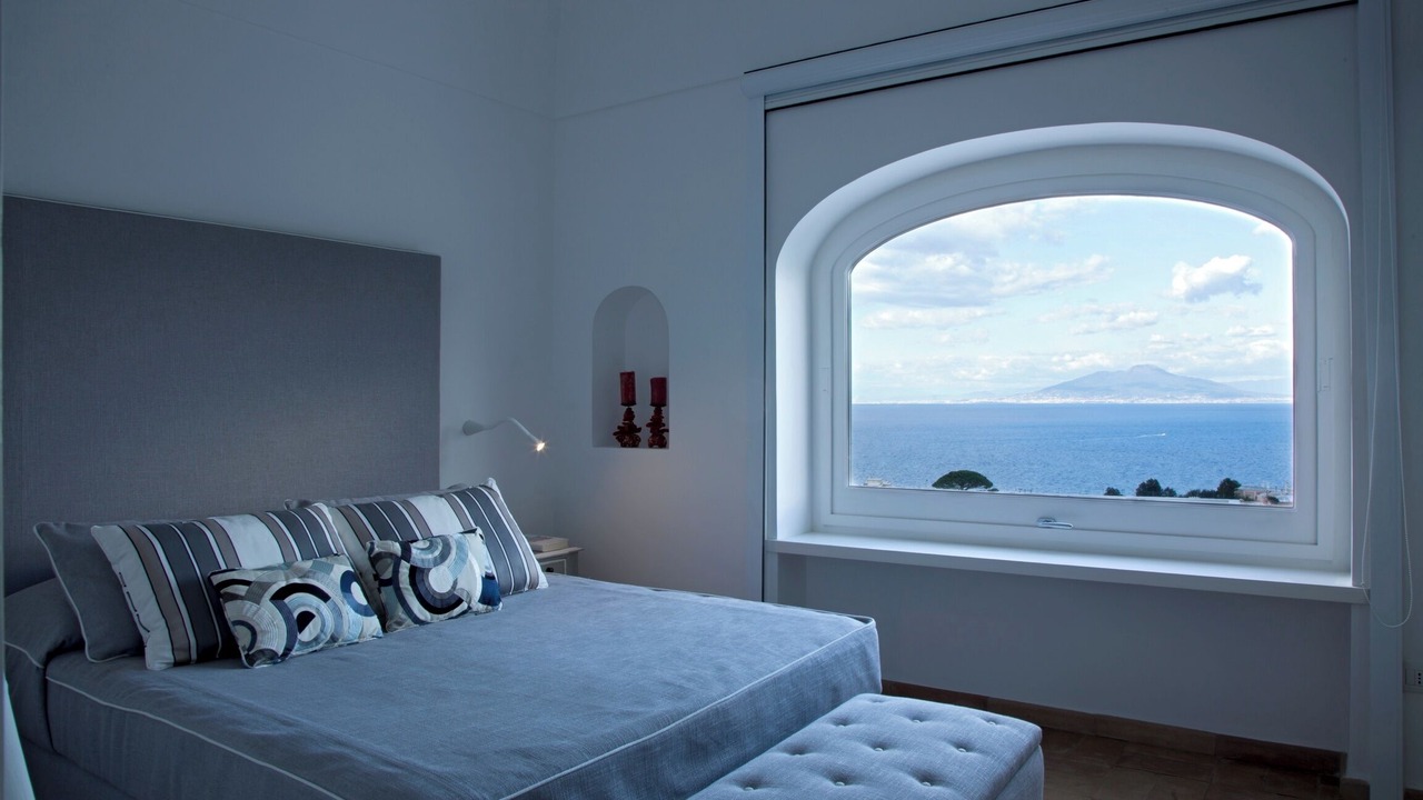 Photo of Bedroom in Marina Grande