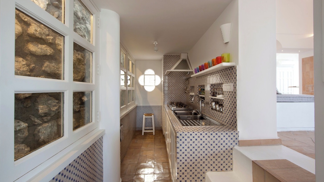 Photo of Kitchen in Marina Grande