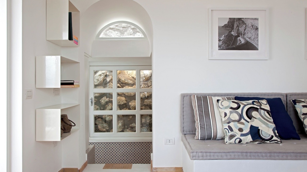 Photo of Livingroom in Marina Grande