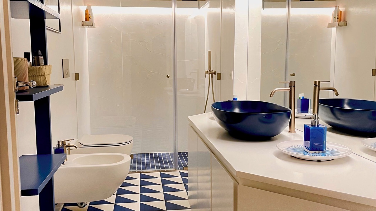 Photo of Bathroom in Marina Grande