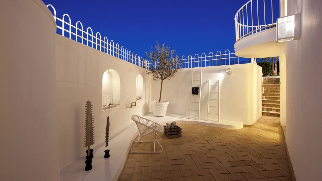 Photo of Patio Balcony in Marina Grande