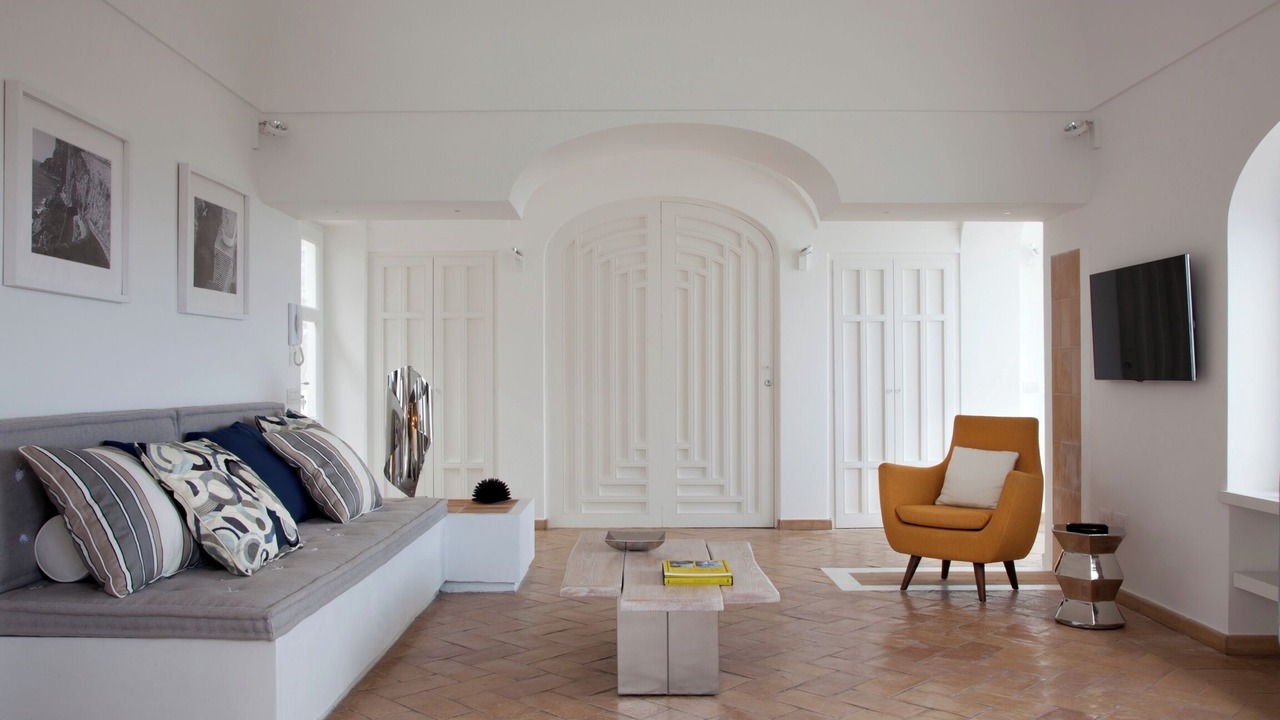 Photo of Livingroom in Marina Grande