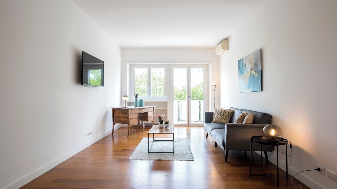 Photo of Livingroom in Quartiere XI Portuense