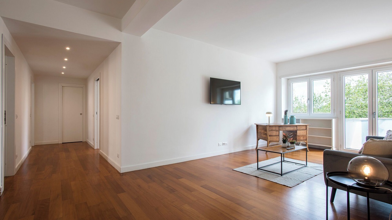 Photo of Livingroom in Quartiere XI Portuense