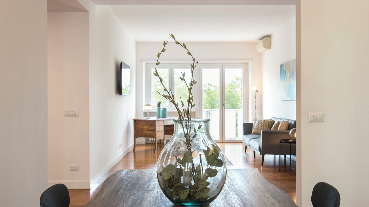 Photo of Livingroom in Quartiere XI Portuense
