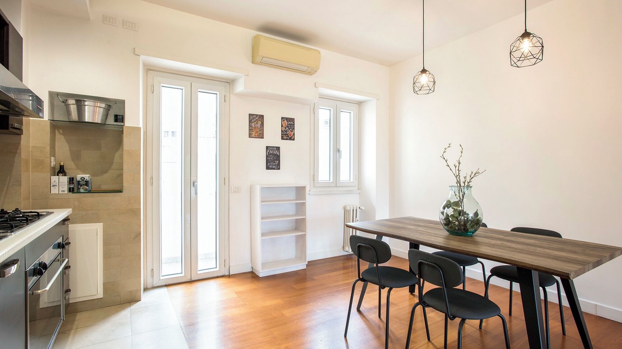 Photo of Kitchen in Quartiere XI Portuense