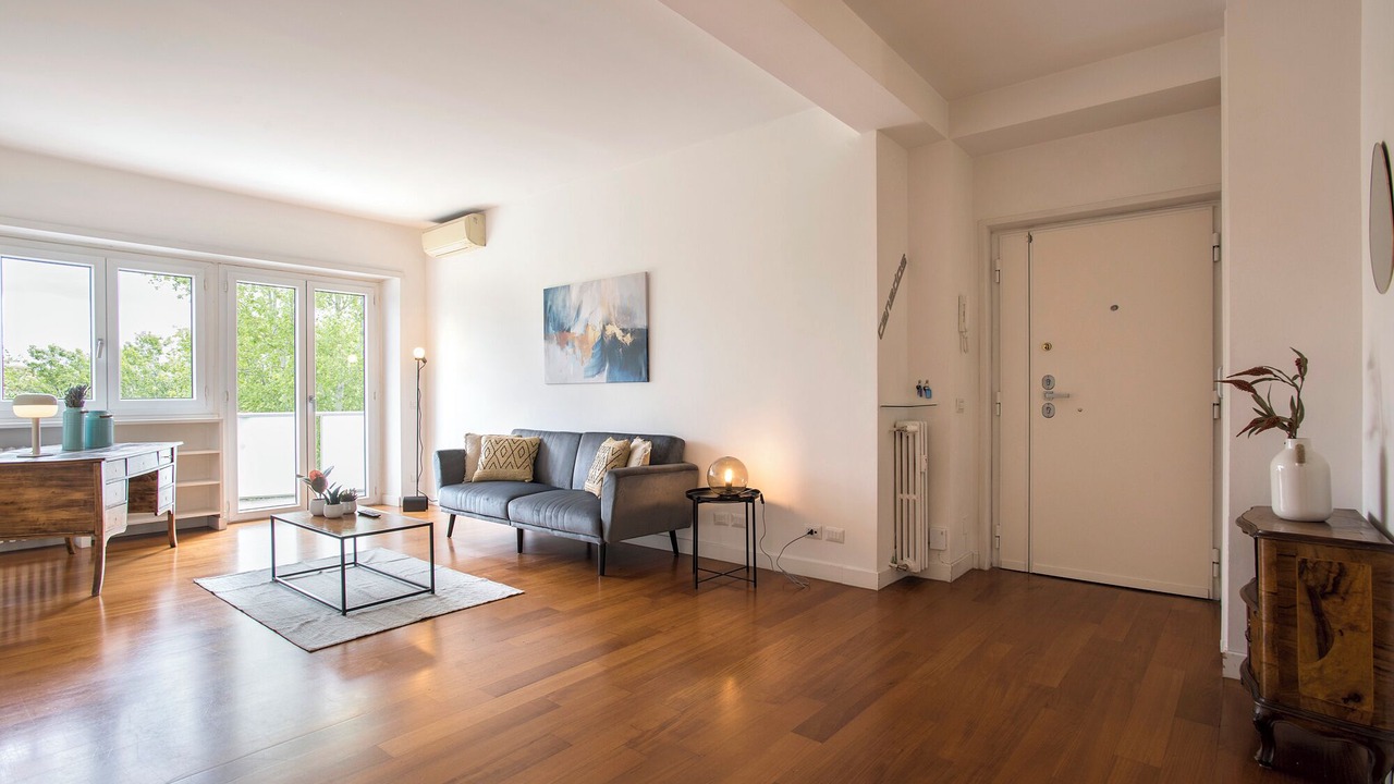 Photo of Livingroom in Quartiere XI Portuense