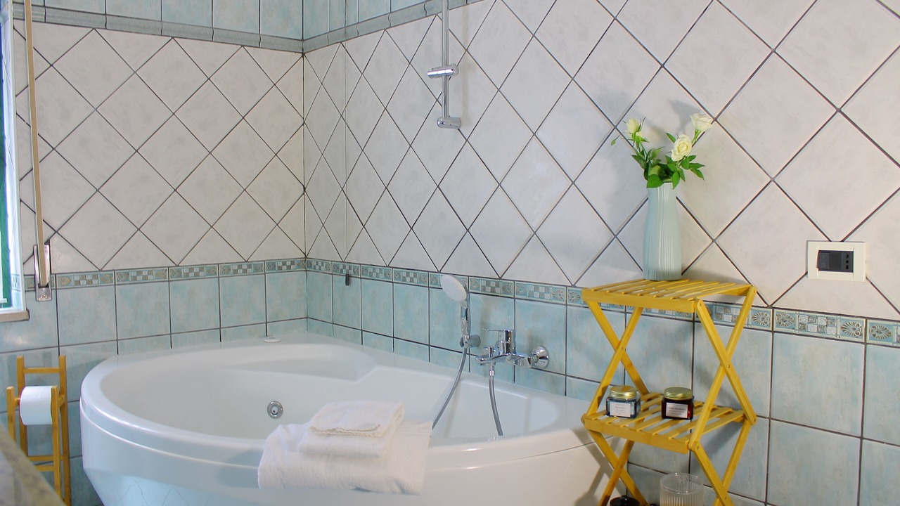 Photo of Bathroom in Guspini
