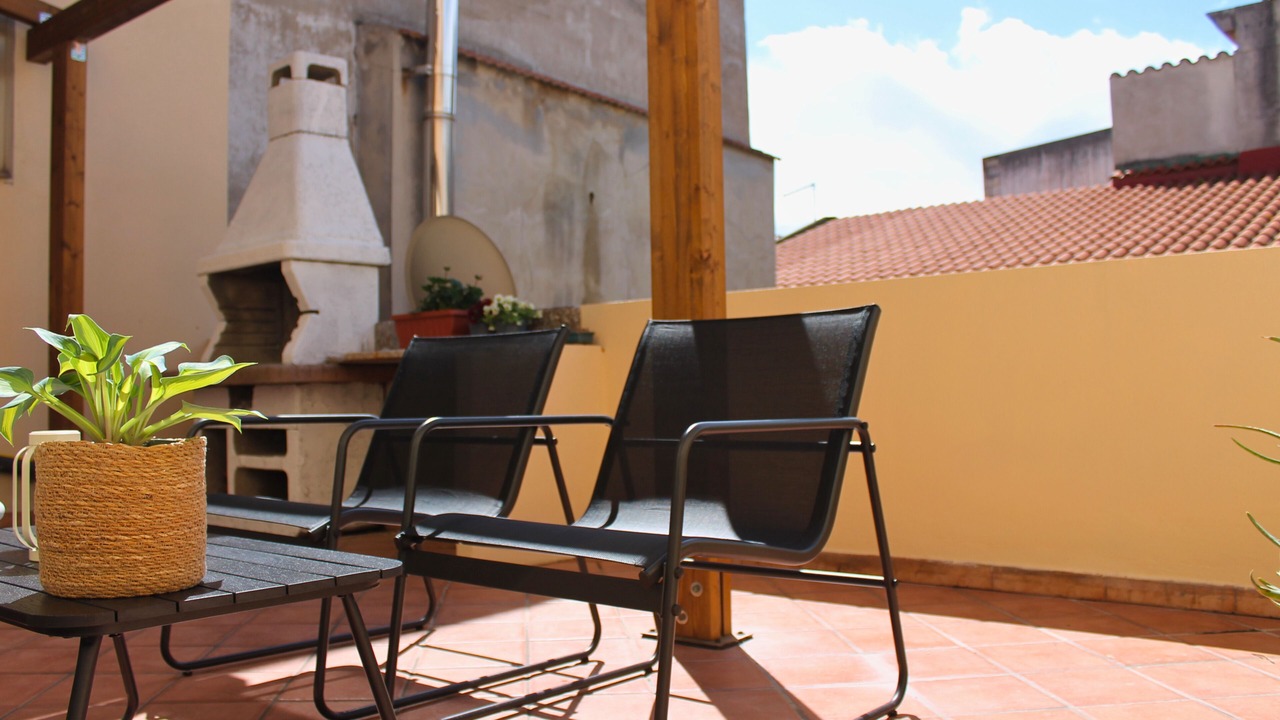 Photo of Patio Balcony in Guspini