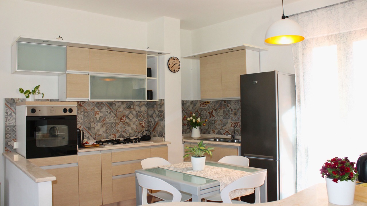 Photo of Kitchen in Guspini