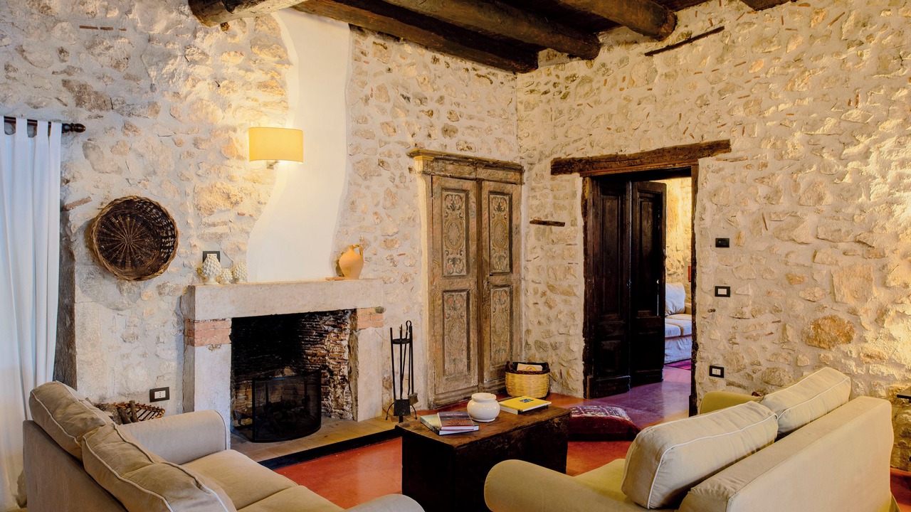 Photo of Livingroom in Teggiano