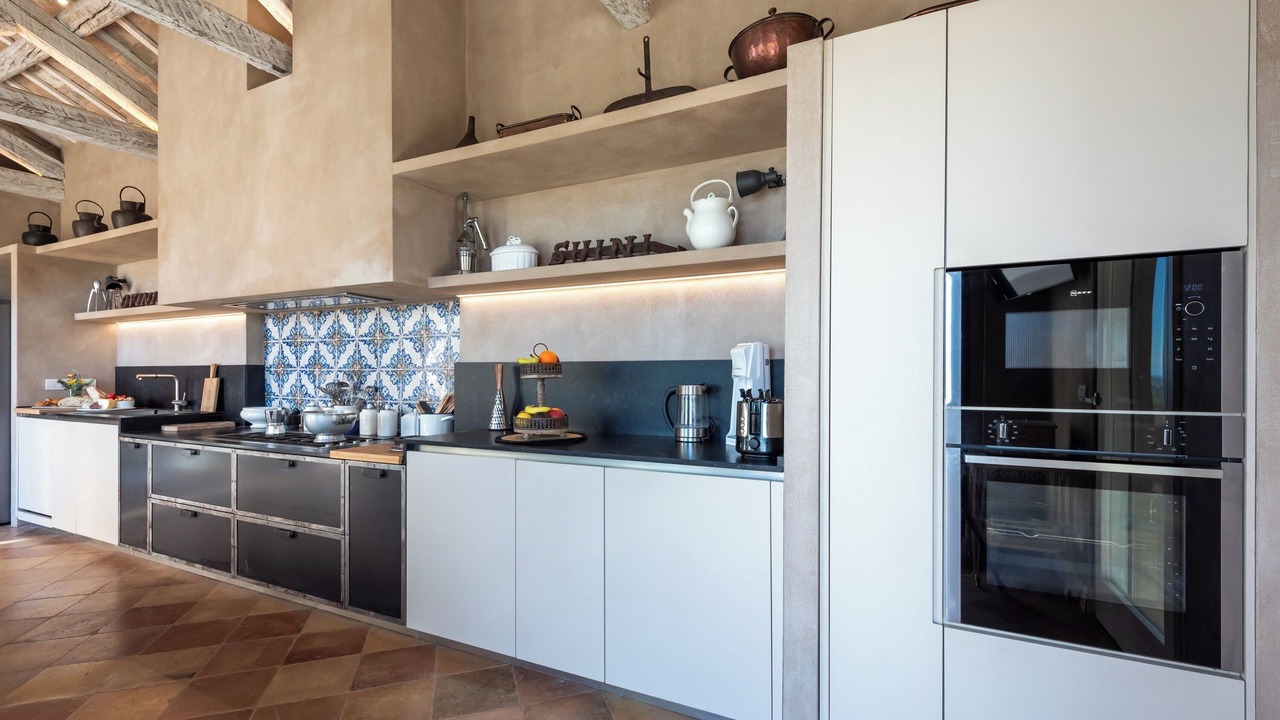 Photo of Kitchen in Monterubbiano