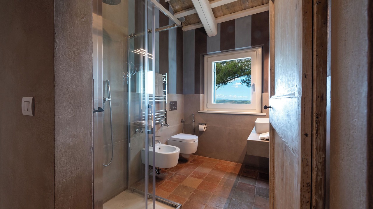 Photo of Bathroom in Monterubbiano