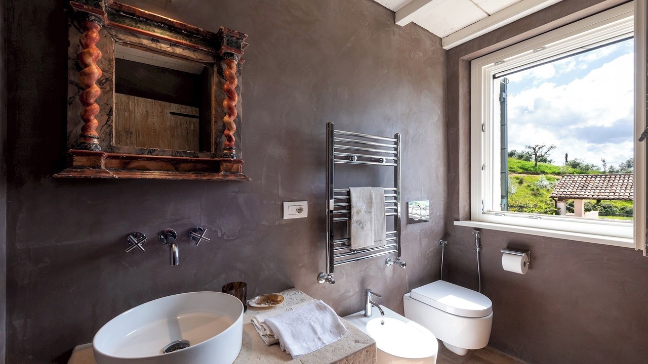 Photo of Bathroom in Monterubbiano