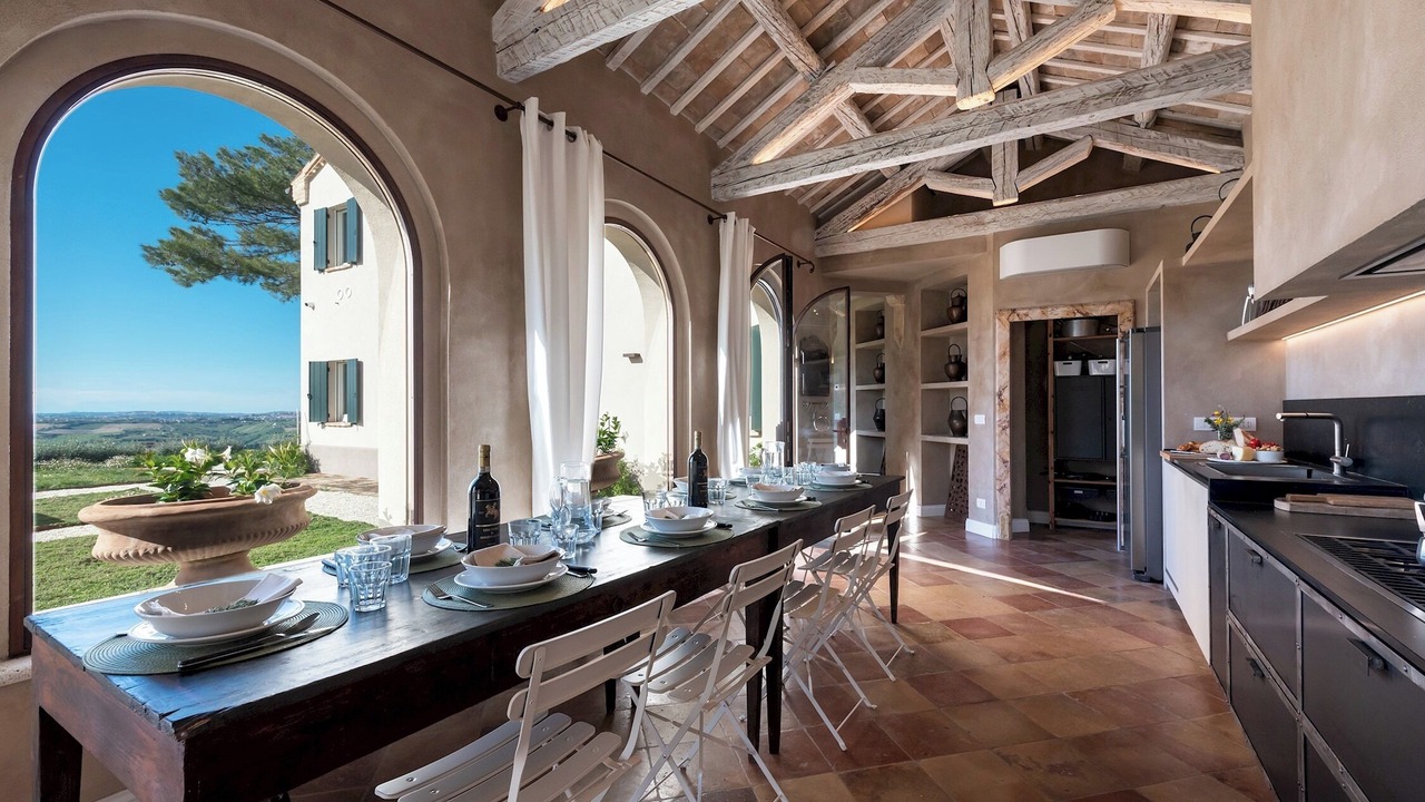 Photo of Kitchen in Monterubbiano