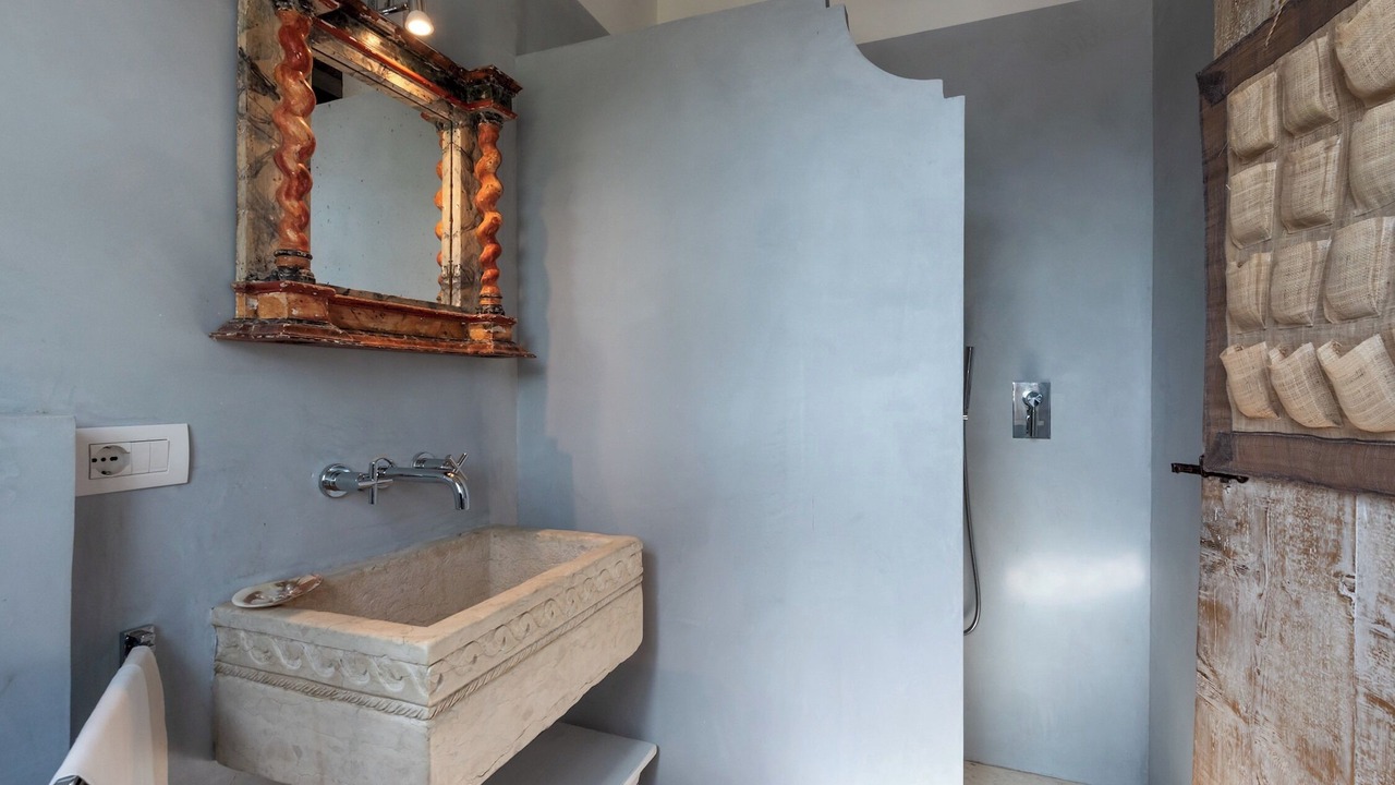 Photo of Bathroom in Monterubbiano