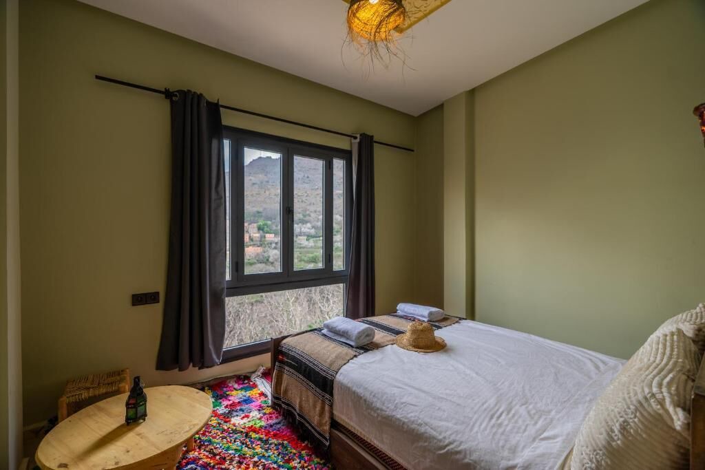 Photo of Bedroom in Imlil