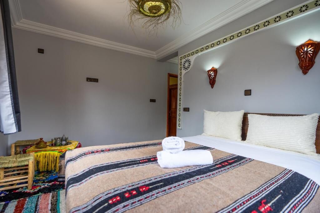 Photo of Bedroom in Imlil