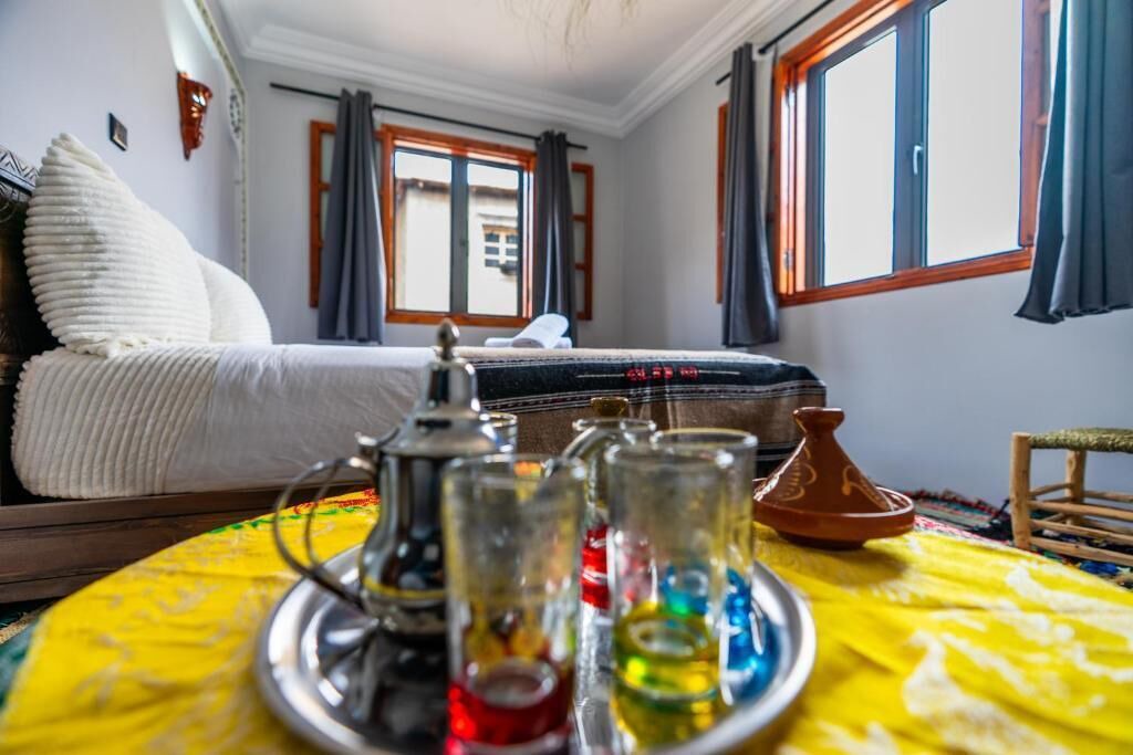 Photo of Bedroom in Imlil