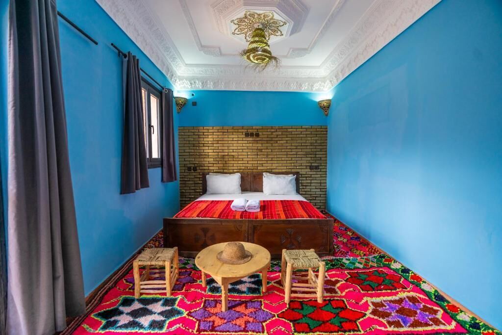 Photo of Bedroom in Imlil