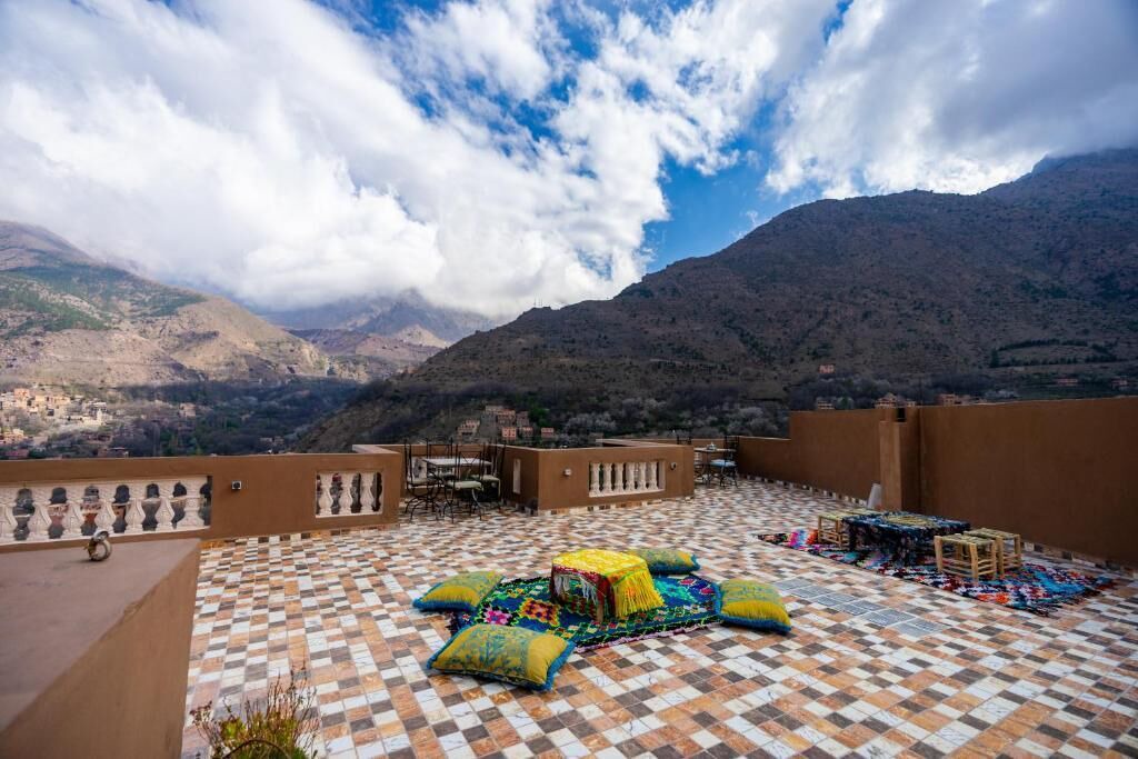 Photo of Patio Balcony in Imlil