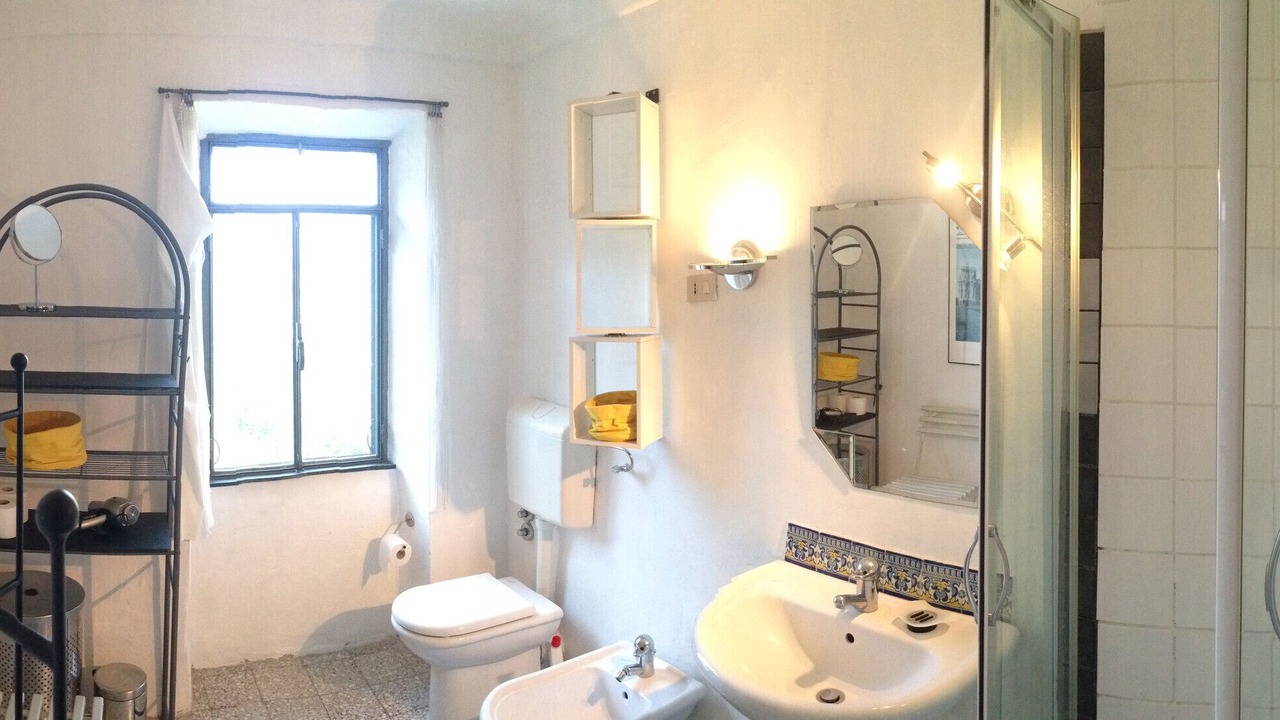 Photo of Bathroom in Dolcedo