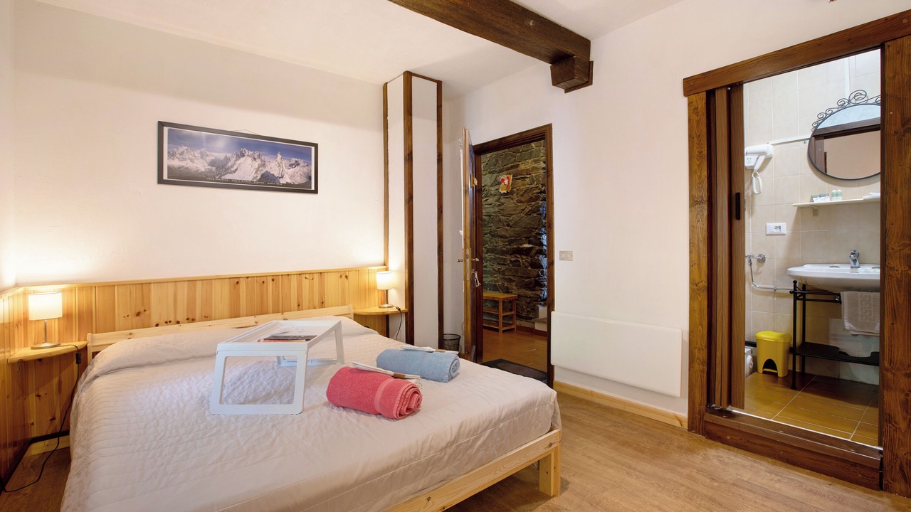 Photo of Bedroom in Saint-Pierre