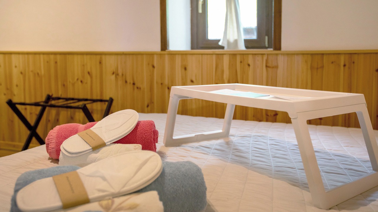 Photo of Bedroom in Saint-Pierre