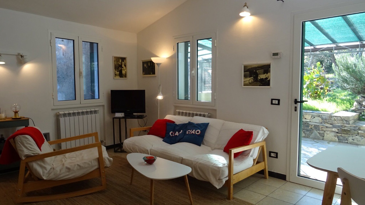 Photo of Livingroom in Dolcedo